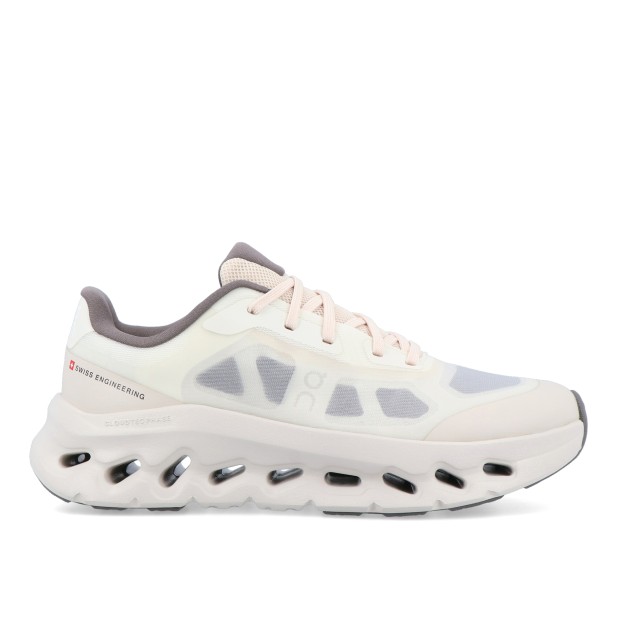 On Running Cloudtilt Remix Silver / Ivory