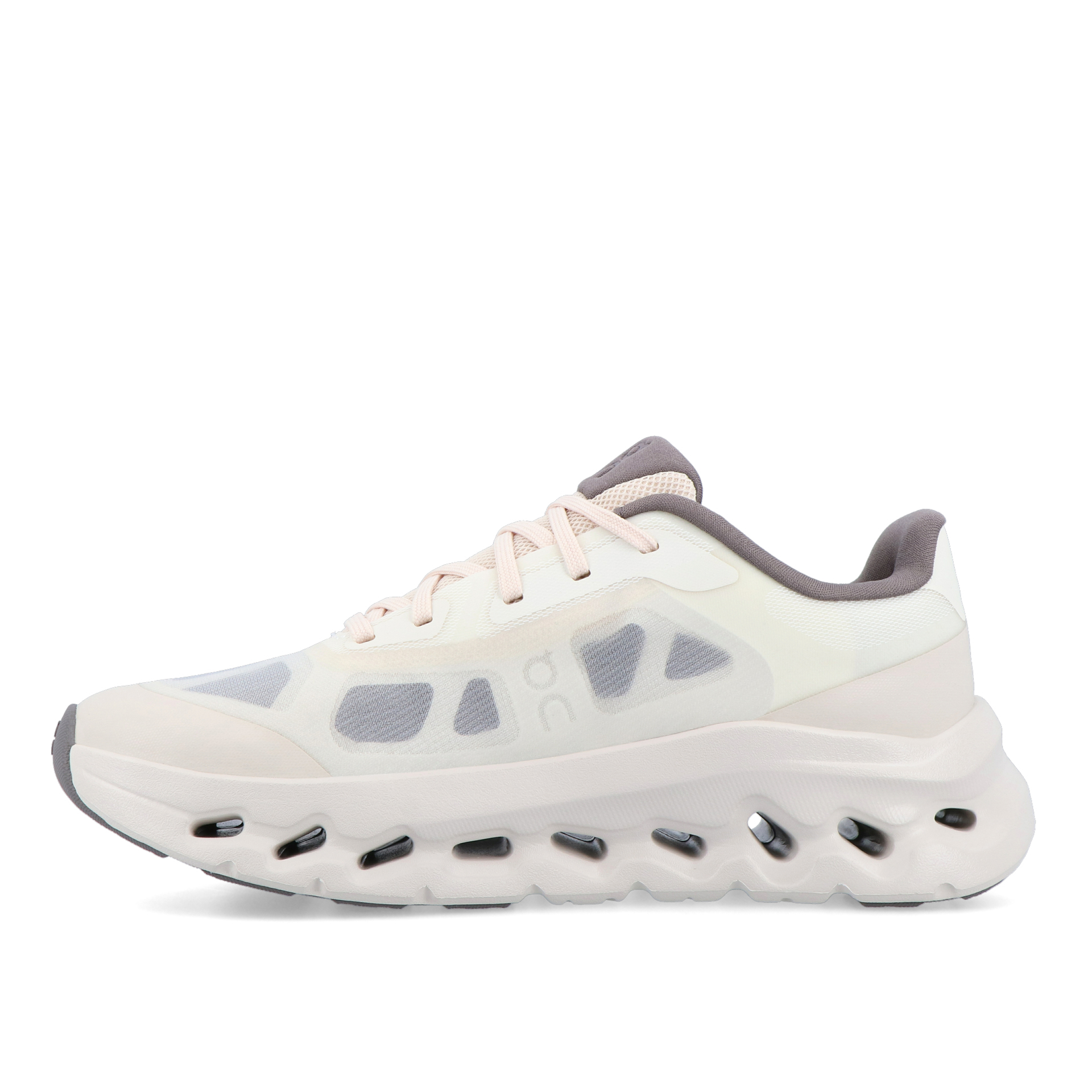 On Running Cloudtilt Remix Silver / Ivory