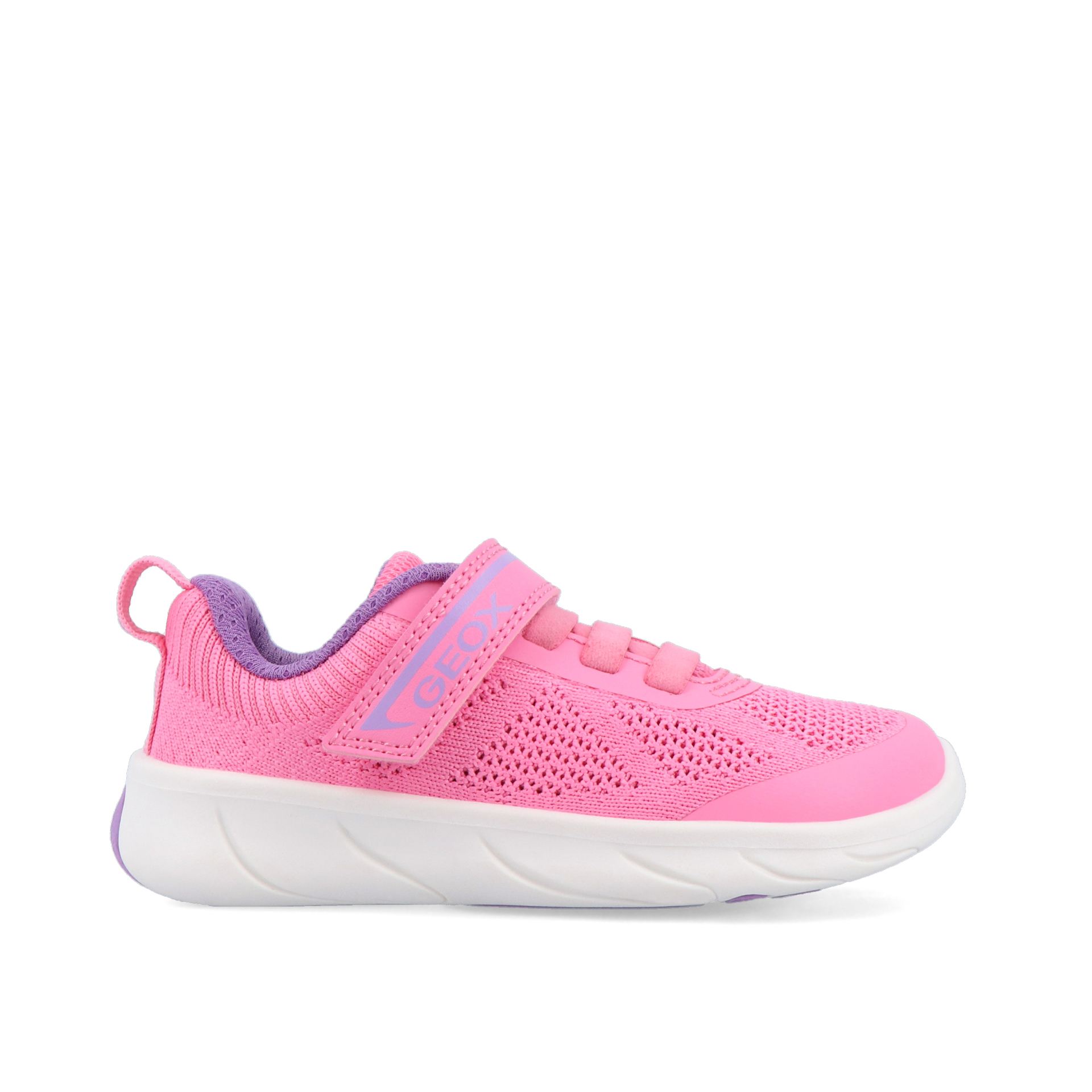 Geox J Foot-run Pink/lavender