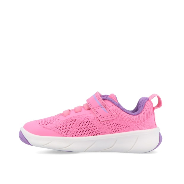 Geox J Foot-run Pink/lavender