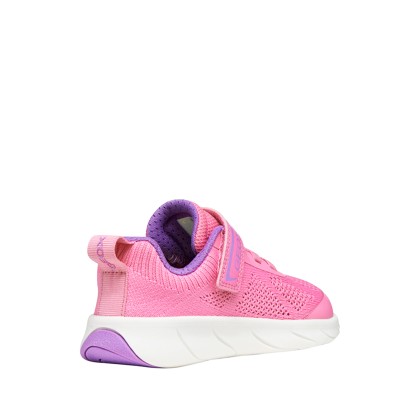 Geox J Foot-run Pink/lavender