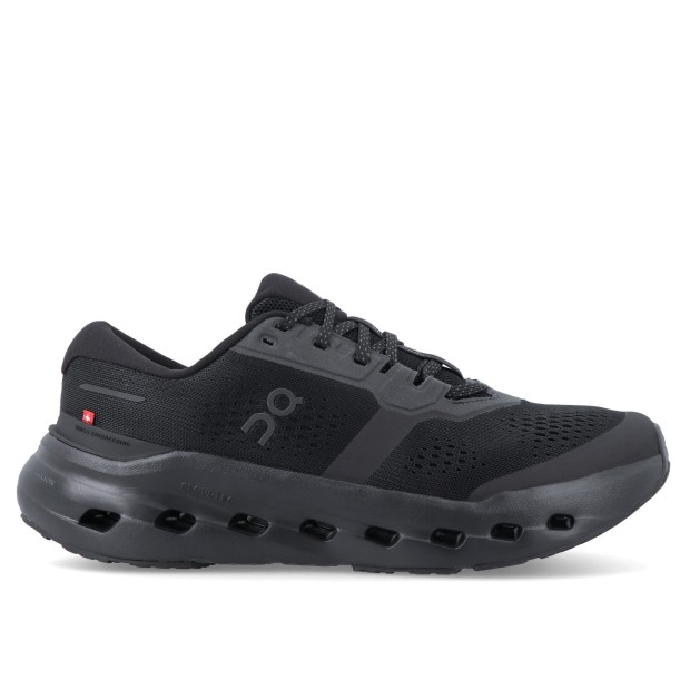 On Running Cloudrunner 3 Black / Black