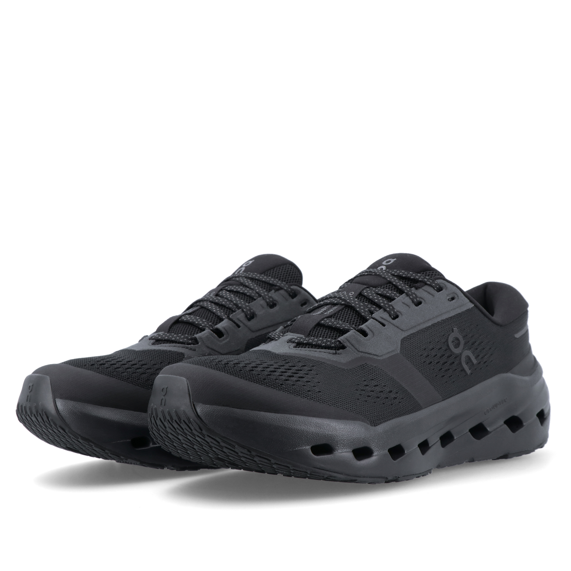 On Running Cloudrunner 3 Black / Black