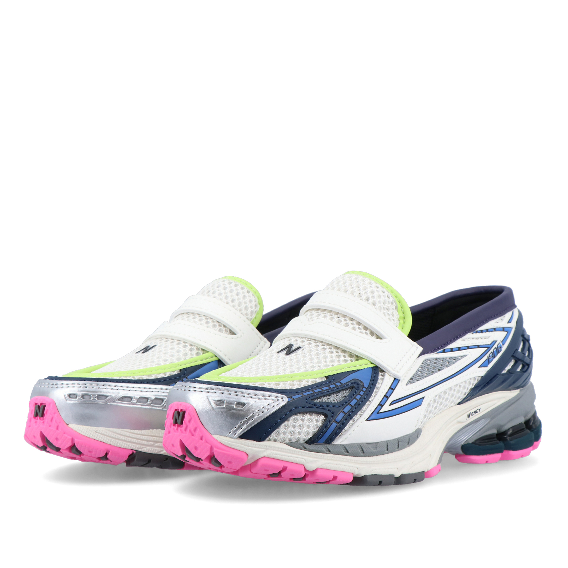 New Balance U1906-67k Silver Metallic