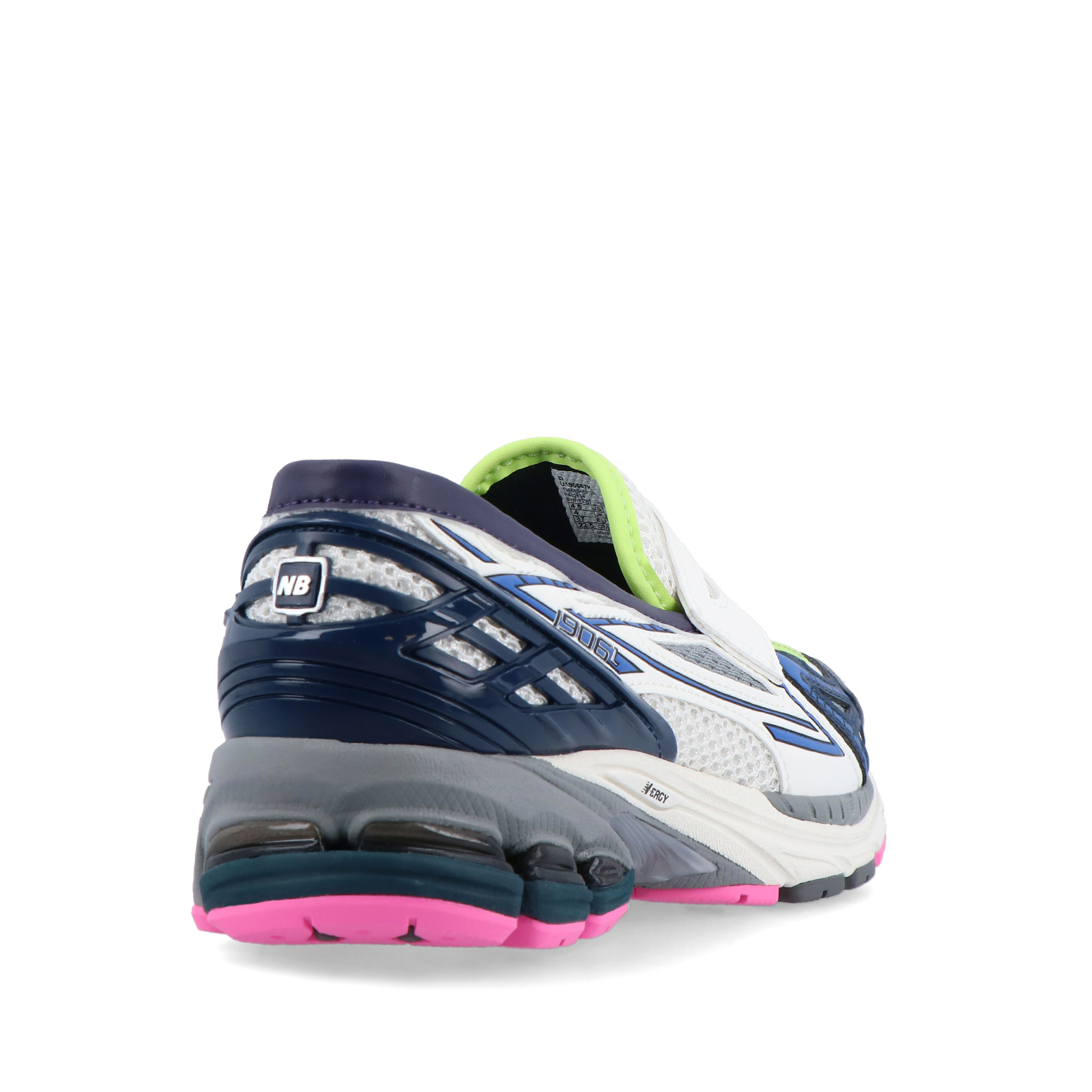 New Balance U1906-67k Silver Metallic