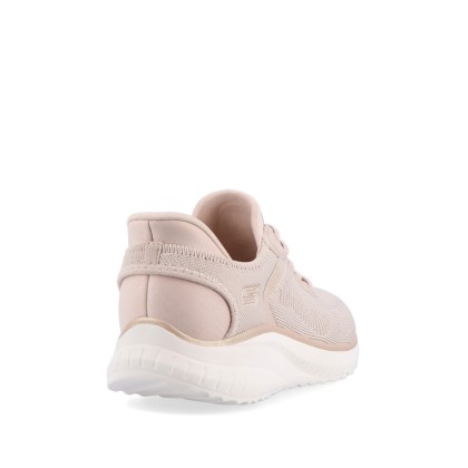 Skechers Bobs Squad Chaos-current Muse Natural/gold