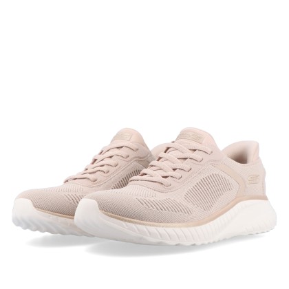 Skechers Bobs Squad Chaos-current Muse Natural/gold