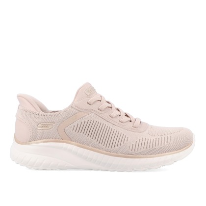 Skechers Bobs Squad Chaos-current Muse Natural/gold