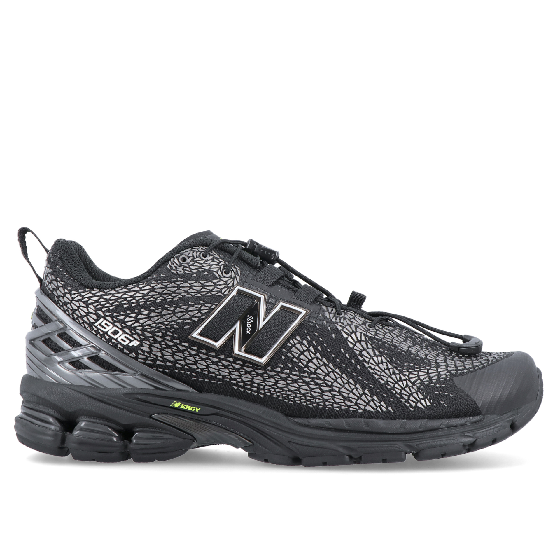 New Balance U1906-8pn Black