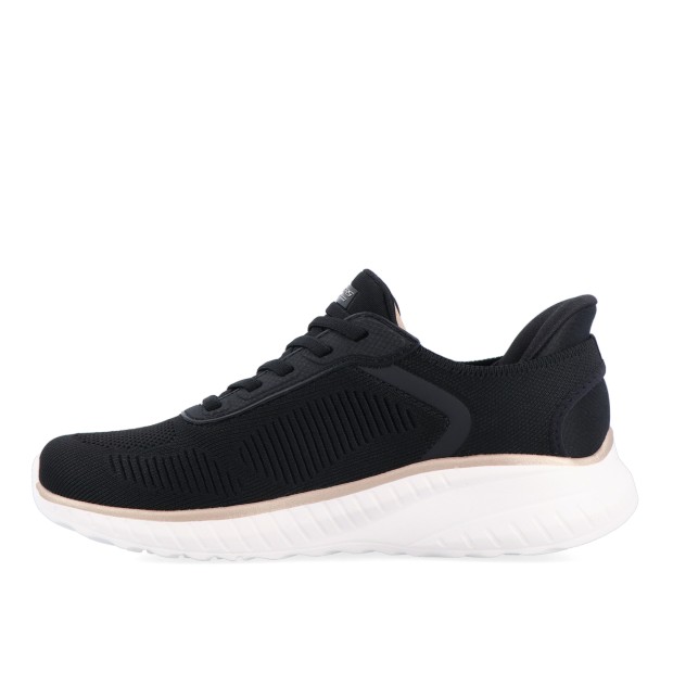 Skechers Bobs Squad Chaos-current Muse Black/gold