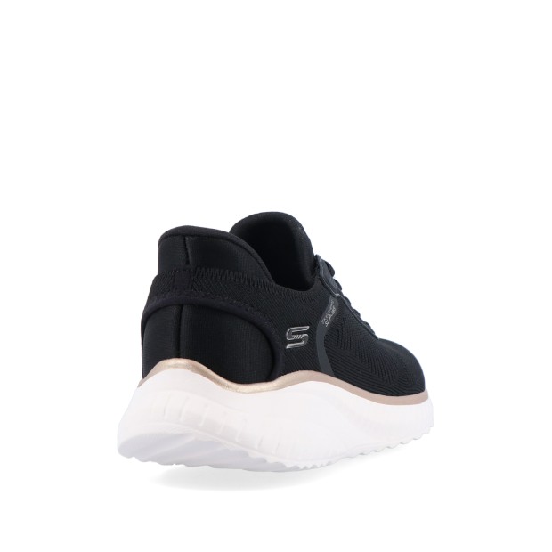 Skechers Bobs Squad Chaos-current Muse Black/gold