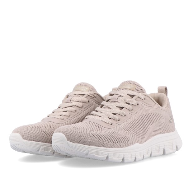 Skechers Bobs B Lite Taupe