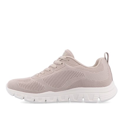 Skechers Bobs B Lite Taupe Skechers Bobs B Lite Taupe