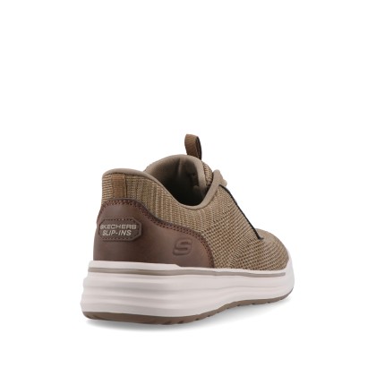 Skechers Sterling - Ramone Taupe Skechers Sterling - Ramone Taupe