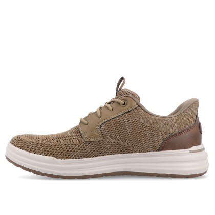 Skechers Sterling - Ramone Taupe Skechers Sterling - Ramone Taupe