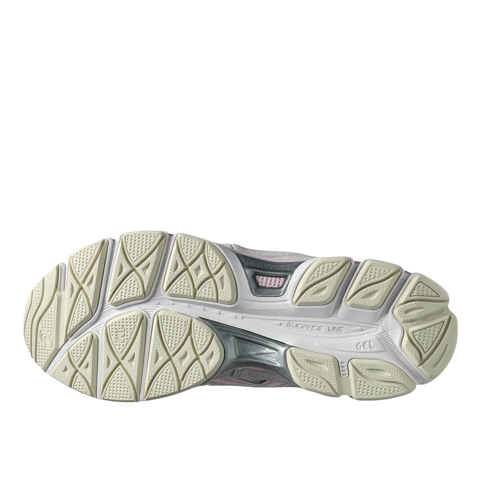 Asics Gel-nyc Concrete/barely Rose