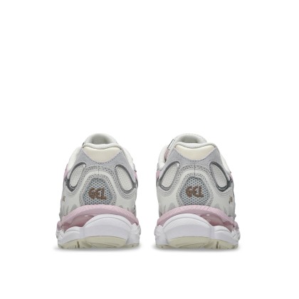 Asics Gel-nyc Concrete/barely Rose