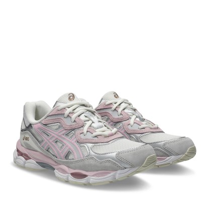 Asics Gel-nyc Concrete/barely Rose