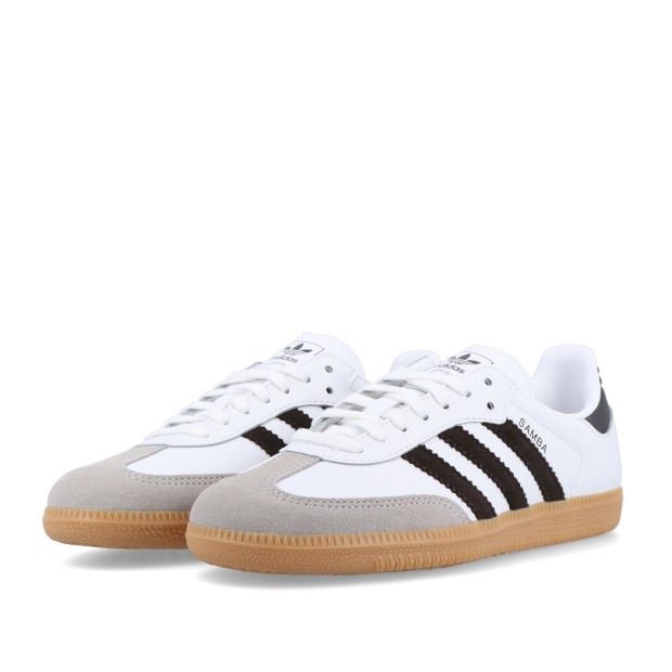 adidas Originals Samba Og J Aurora Coffee