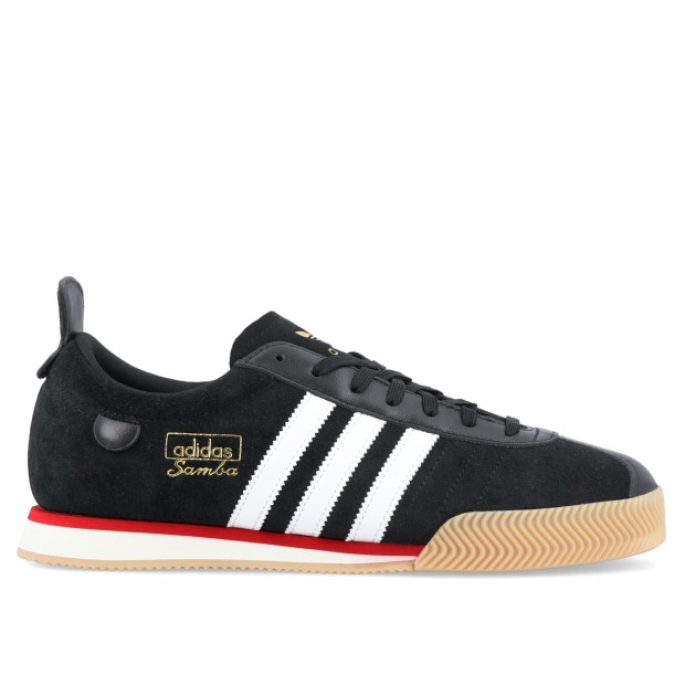 adidas Originals Samba 62 Super Core Black / Core White