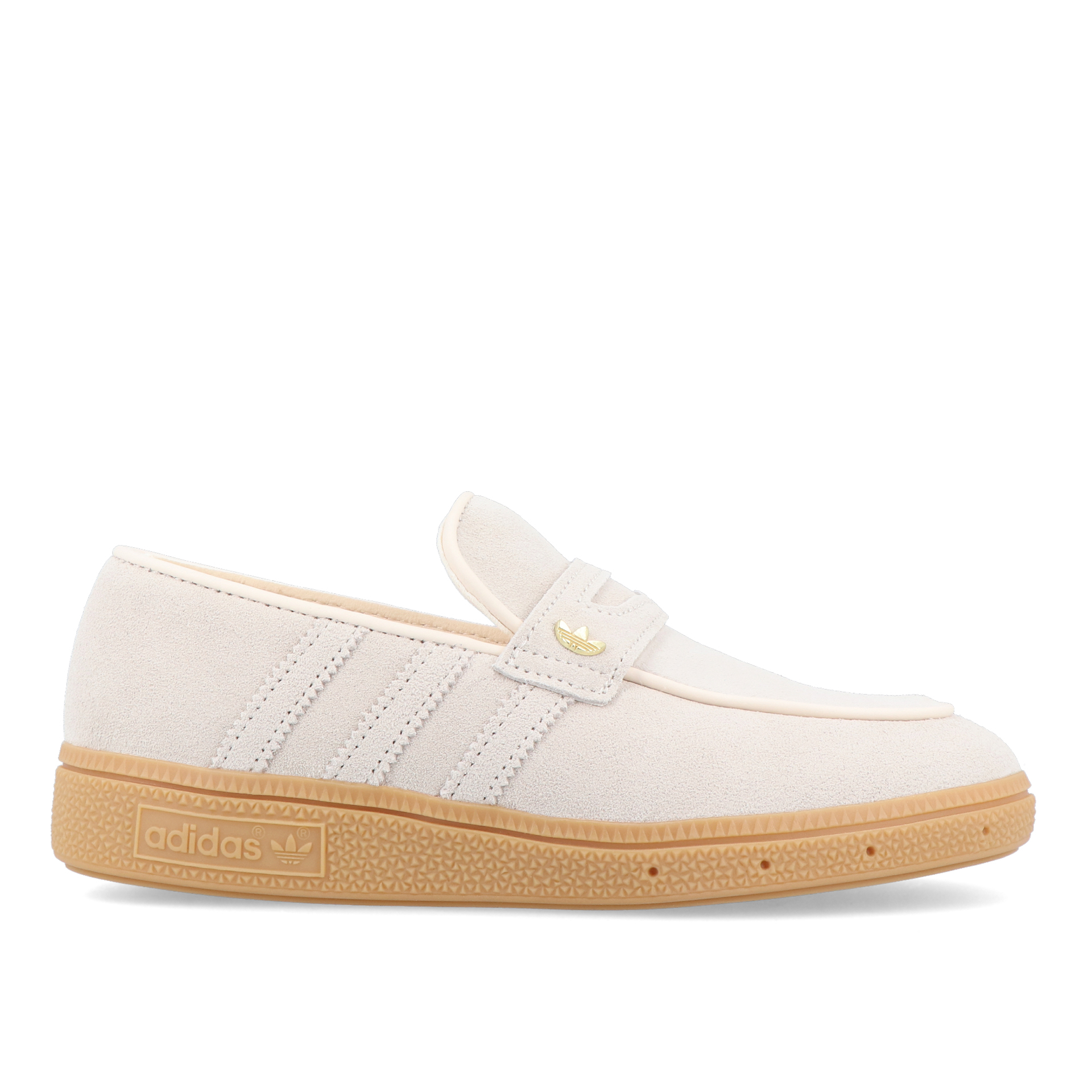 adidas Originals Handball Spezial Loafer W Wonder White / Gum