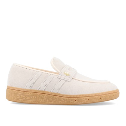 adidas Originals Handball Spezial Loafer W Wonder White / Gum
