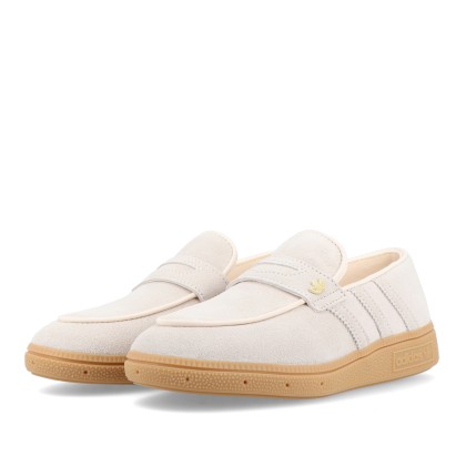 adidas Originals Handball Spezial Loafer W Wonder White / Gum