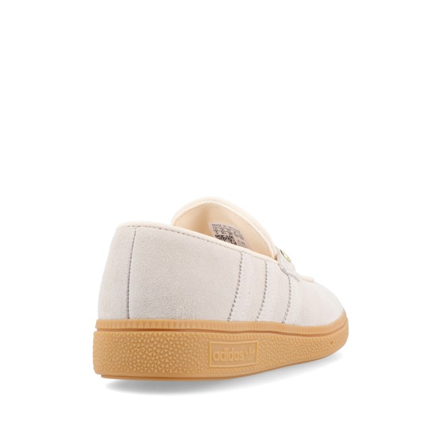 adidas Originals Handball Spezial Loafer W Wonder White / Gum