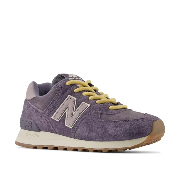 New Balance 574 Neptune Grey