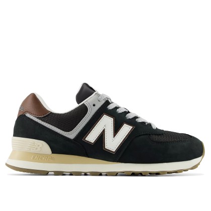 New Balance 574 Brown New Balance 574 Brown