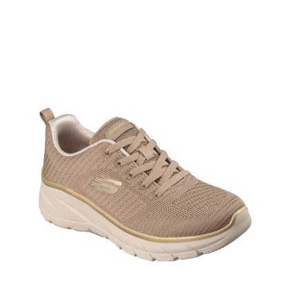 Skechers Fashion Fit 2.0-moonlight Glo Taupe/gold