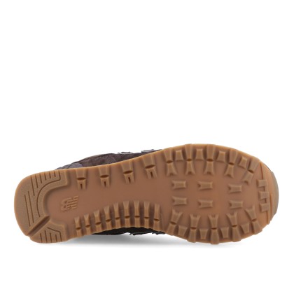New Balance W574-74p Black Coffee