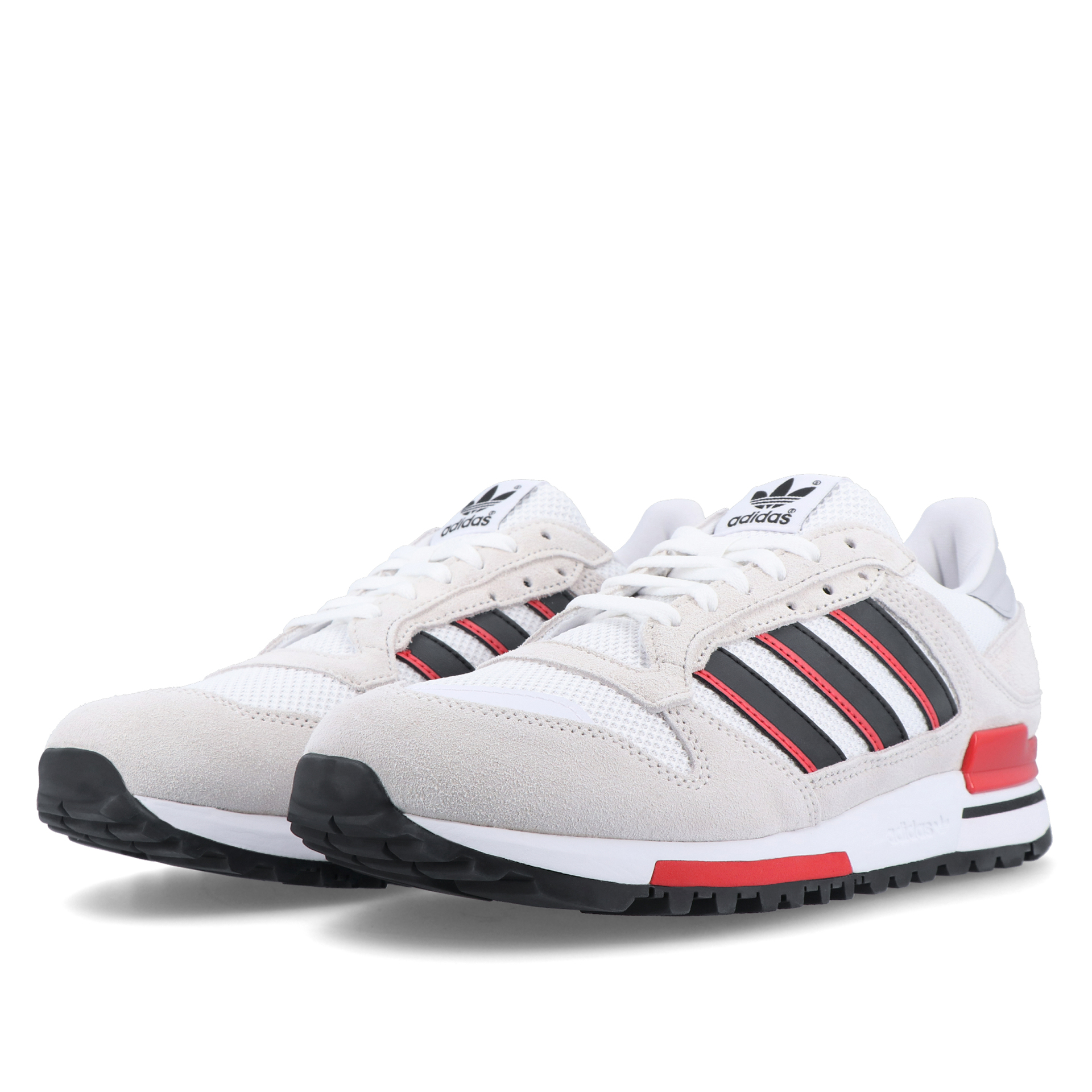 adidas Originals Zx 600 Ftwr White / Core Black
