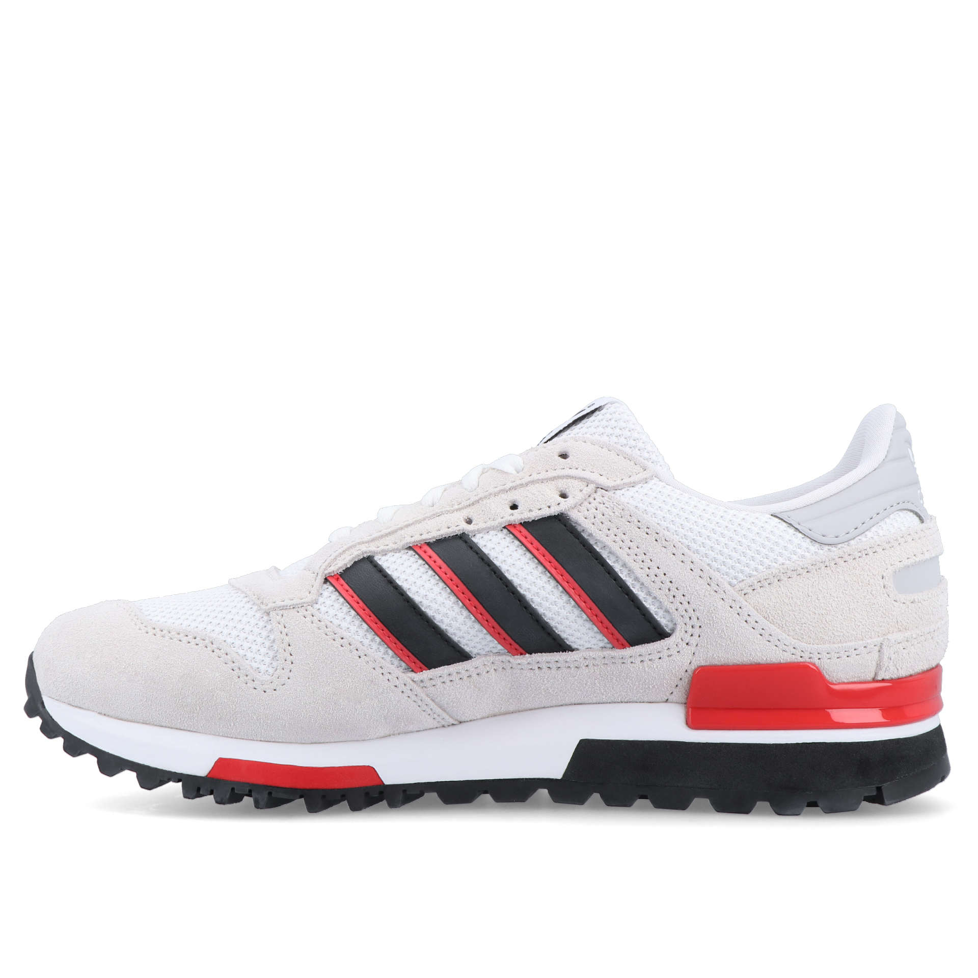 adidas Originals Zx 600 Ftwr White / Core Black