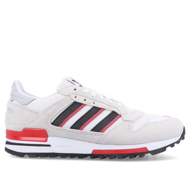 adidas Originals Zx 600 Ftwr White / Core Black