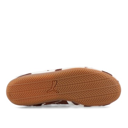 Puma Speedcat Ballet Cow Wns Chocolate Brown/warm White