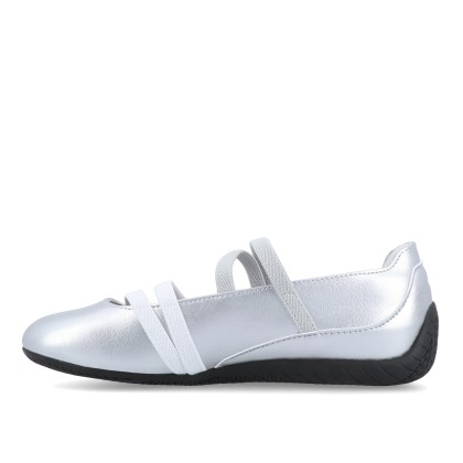 Puma Speedcat Ballet Metallic Wns - Puma Silver-puma White