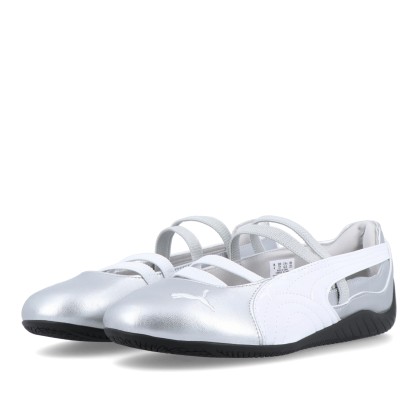Puma Speedcat Ballet Metallic Wns - Puma Silver-puma White
