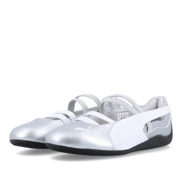 Puma Speedcat Ballet Metallic Wns - Puma Silver-puma White