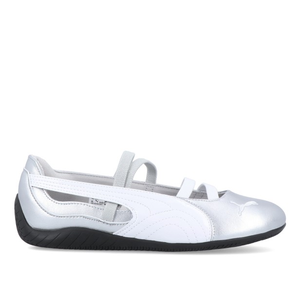 Puma Speedcat Ballet Metallic Wns - Puma Silver-puma White