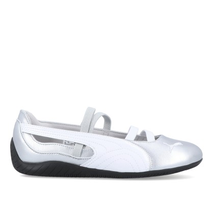 Puma Speedcat Ballet Metallic Wns - Puma Silver-puma White