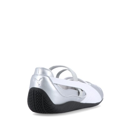Puma Speedcat Ballet Metallic Wns - Puma Silver-puma White
