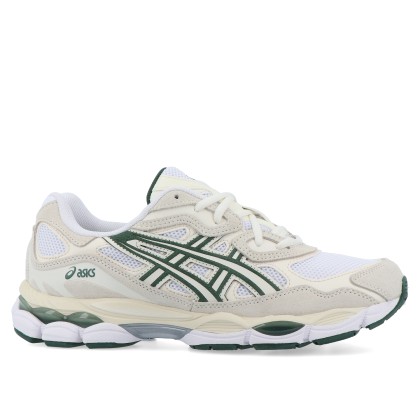 Asics Gel-nyc Ivory/forest Night