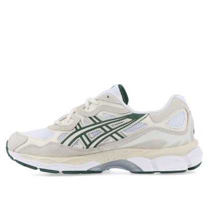 Asics Gel-nyc Ivory/forest Night