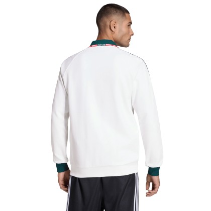 adidas Originals Casaco Mexico Away White