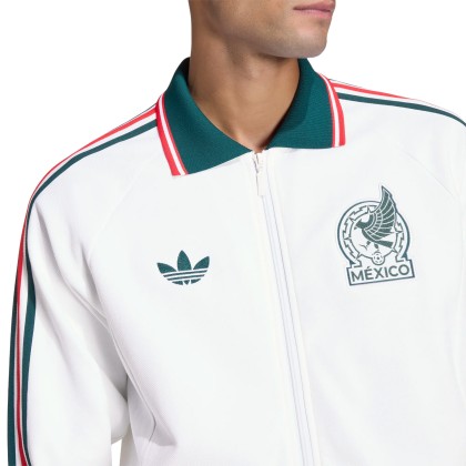 adidas Originals Casaco Mexico Away White