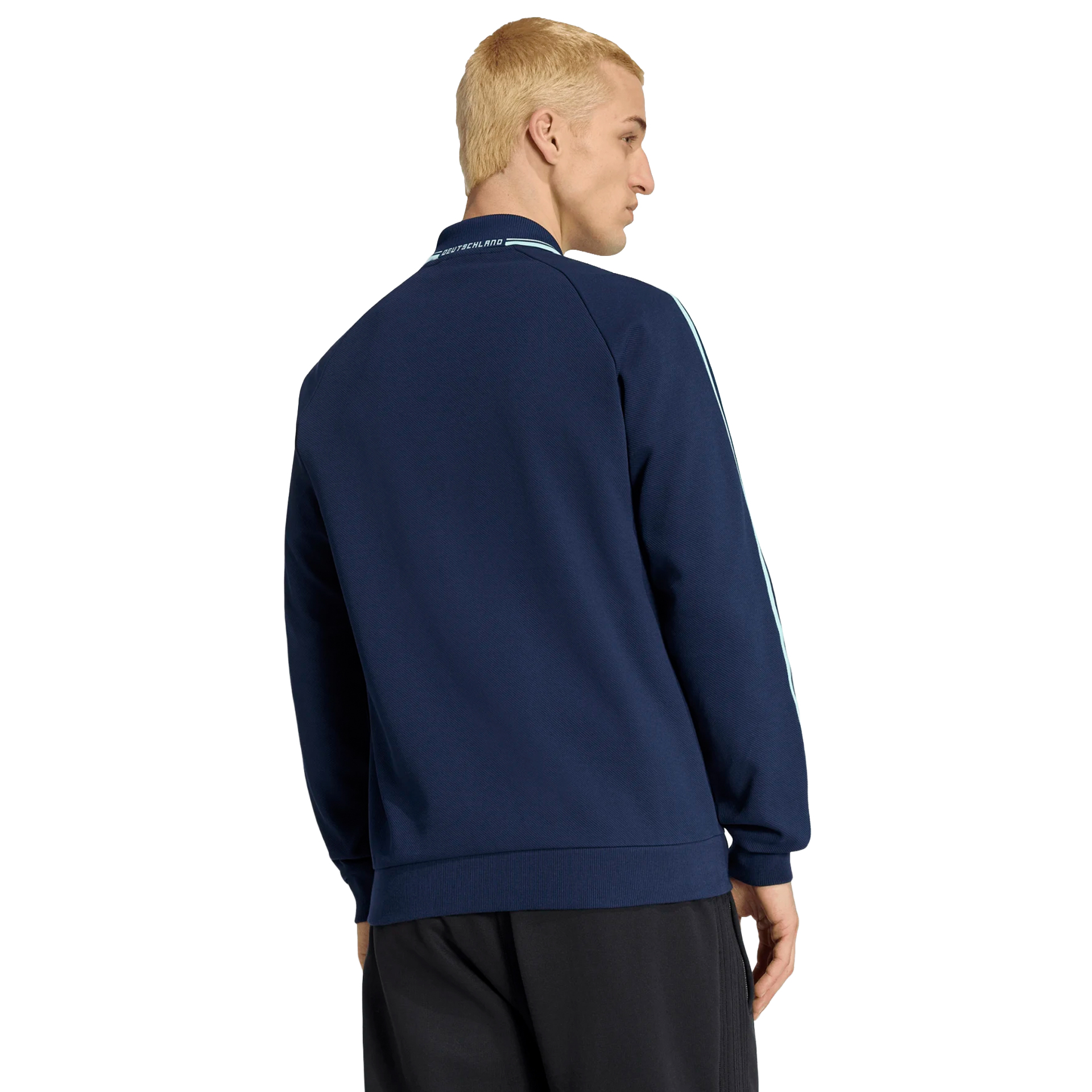 adidas Originals Casaco Germany Away Collegiate Navy