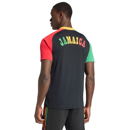 adidas Originals T-shirt Jamaica 26 Away Jersey Black