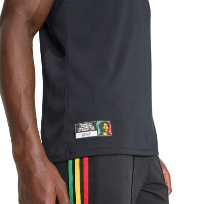 adidas Originals T-shirt Jamaica 26 Away Jersey Black