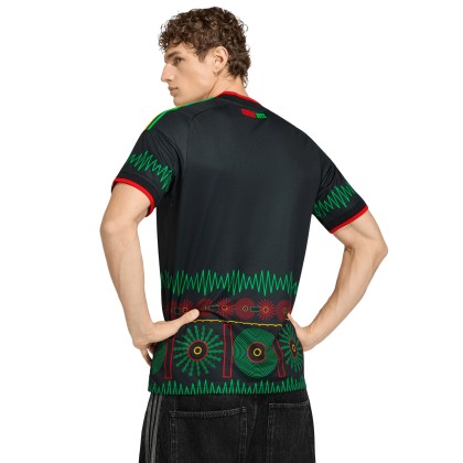 adidas Originals T-shirt Jamaica 26 Away Jersey Black